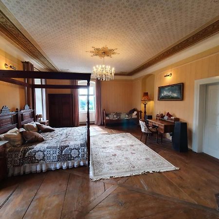 Apartmán Fara Vcelakov Exteriér fotografie