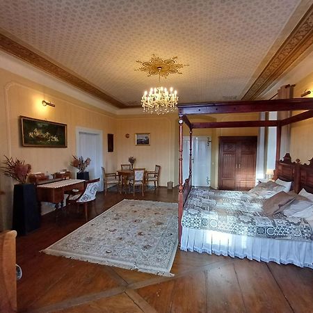 Apartmán Fara Vcelakov Exteriér fotografie