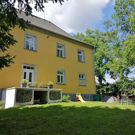 Apartmán Fara Vcelakov Exteriér fotografie